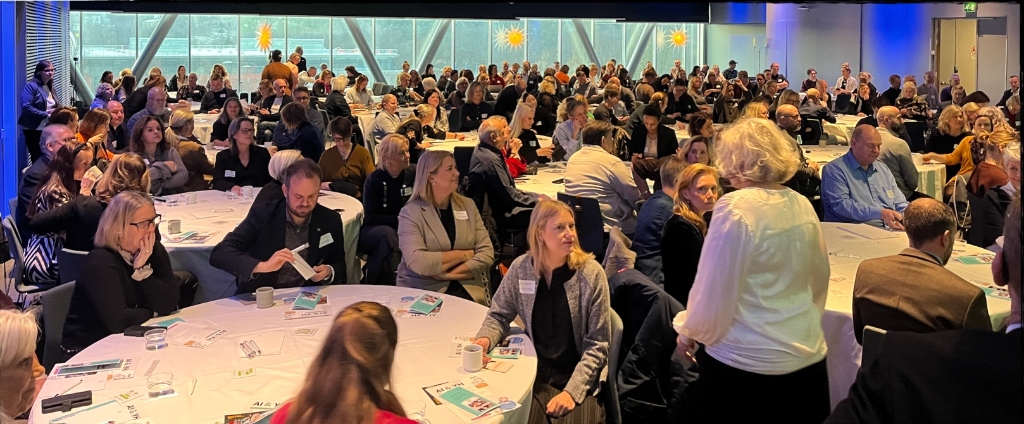 Deltagare på YHForum 2025